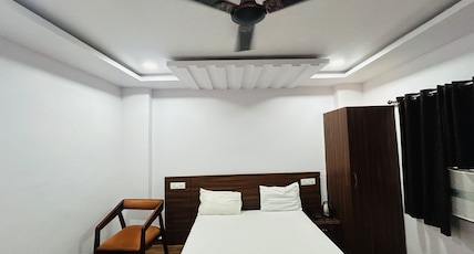 Hotel Darbar International Room Type - Standard AC Room