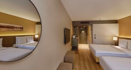 Radisson Blu Hotel, Lucerne Room Type - Family Room