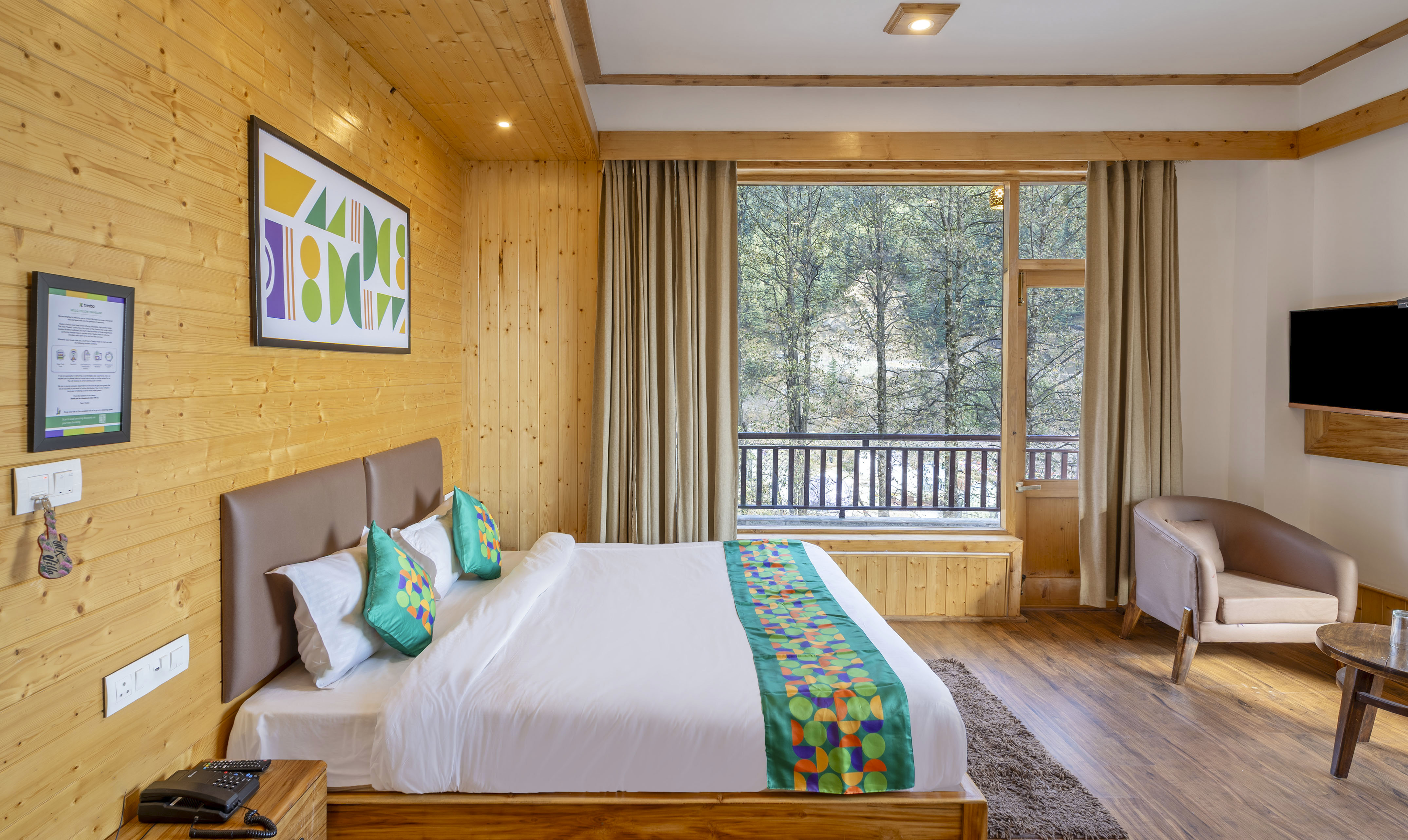 Treebo M R Villa - Tap to explore photos