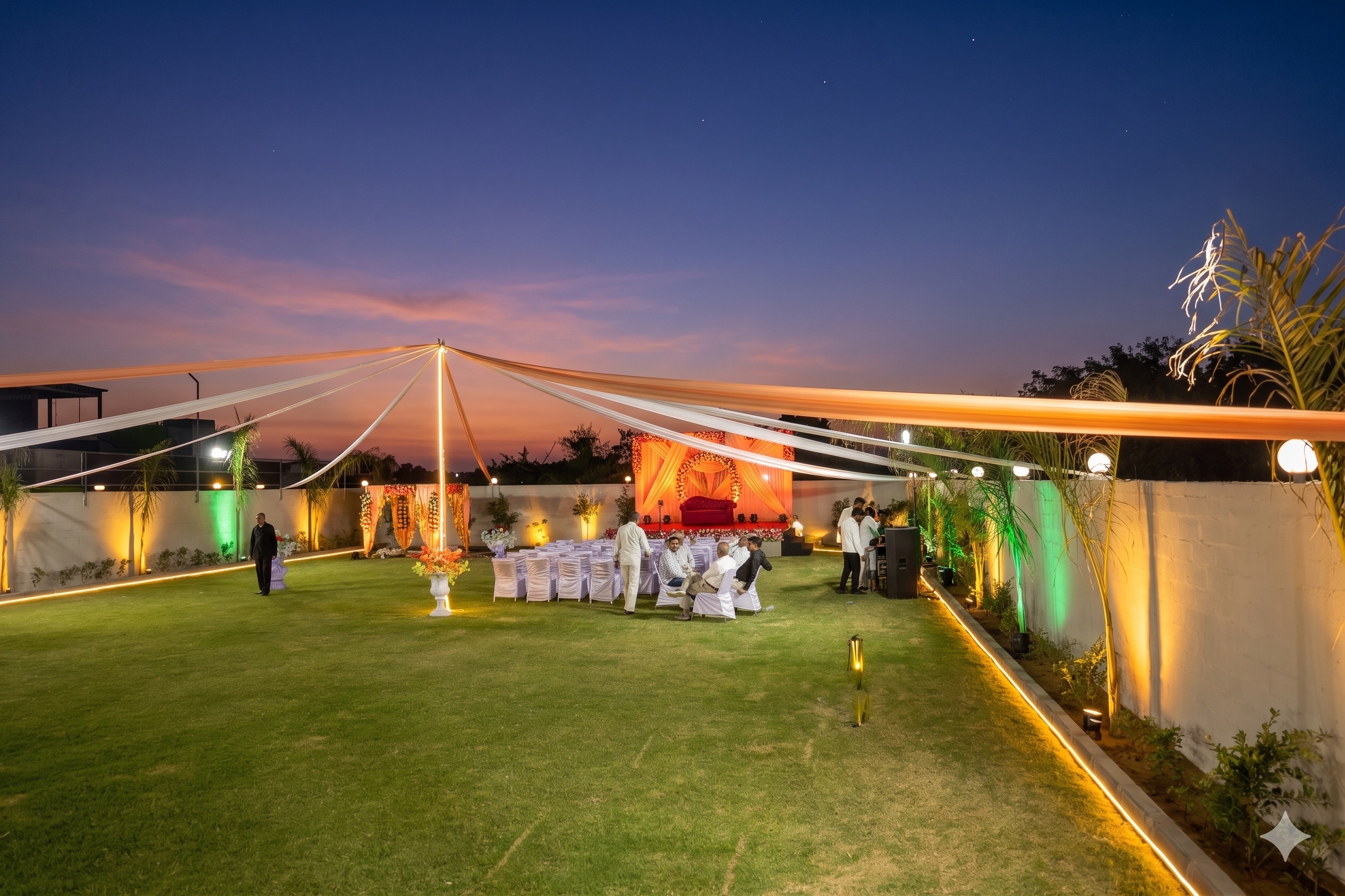 Vanu Group of Hotels Hotel Grandson - Tap to explore photos