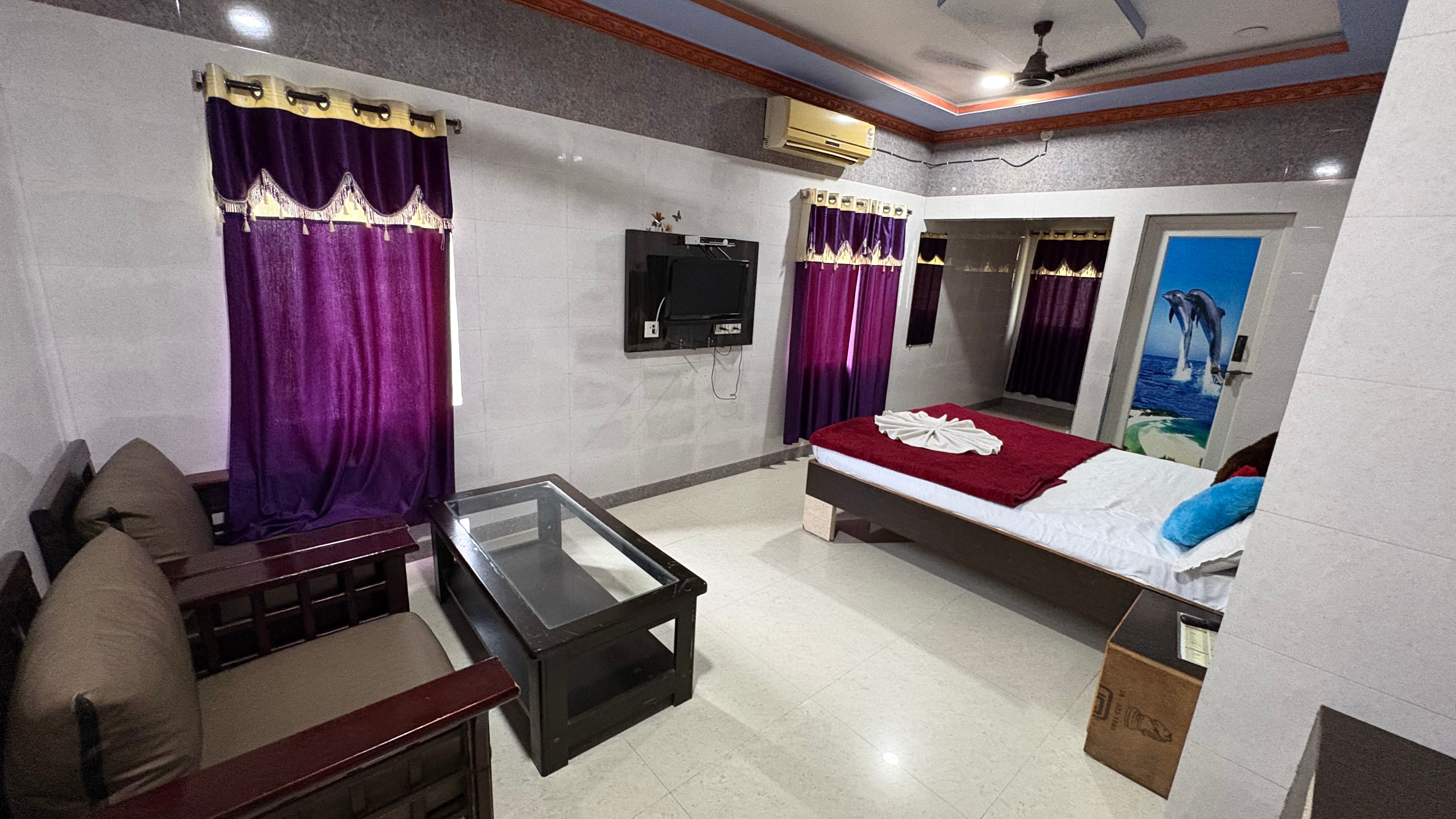Hotel swagatam (Dongargrah) - Tap to explore photos
