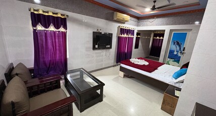 Hotel swagatam (Dongargrah) Room Type - DELUX AC ROOM