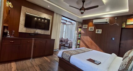 New Raj Residency Room Type - Suite room