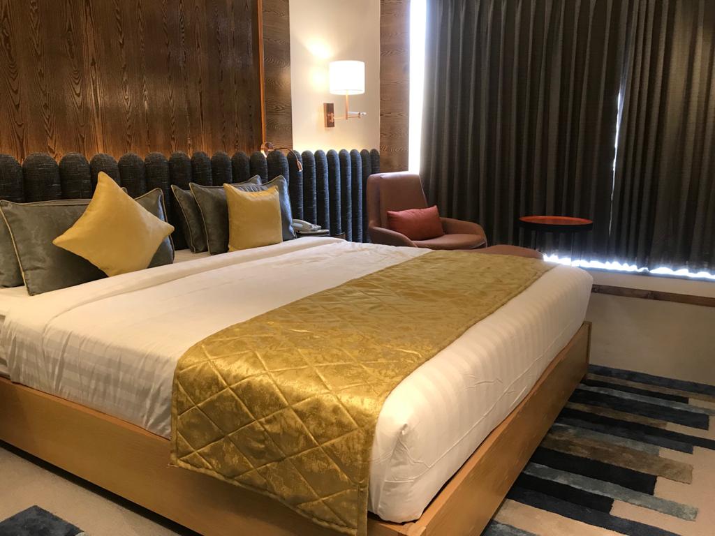 Hotel Mirage Mohali - Tap to explore photos