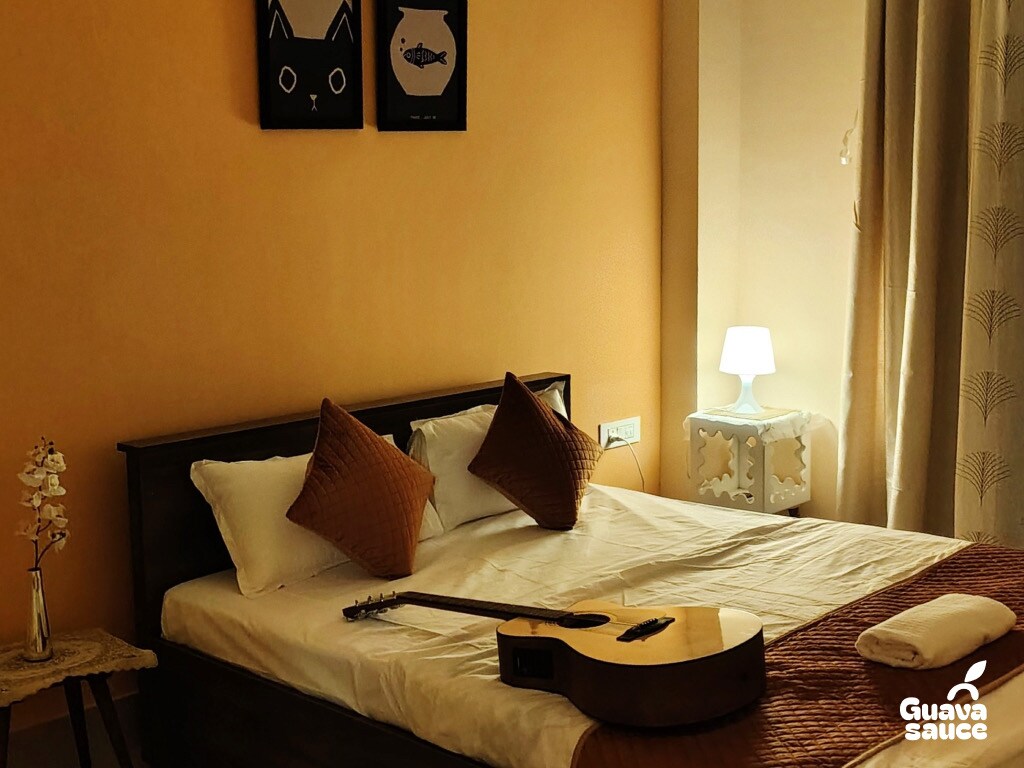 Guava Sauce Homestay & Co working Space - Tap to explore photos