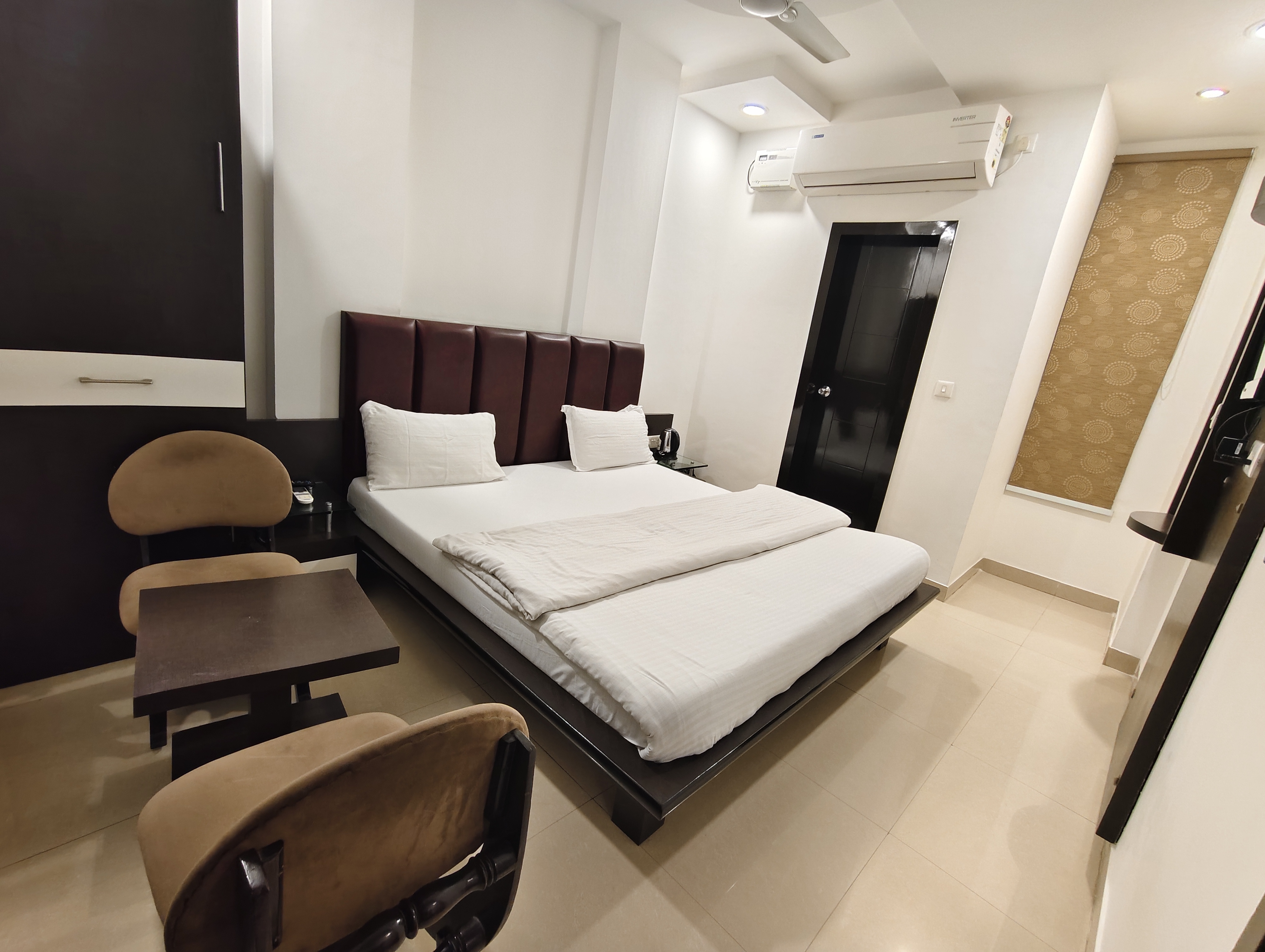 HOTEL ASHOKA THE GRAND - Tap to explore photos