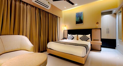 The Falcon Inn - Byculla Room Type - Deluxe Room
