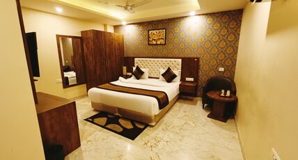 Hotel Mayda Inn- A Boutique Hotel Room Type - Executive Room
