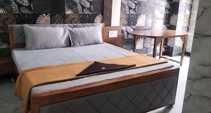 Ozonic Mountain view homestay Coorg Room Type - Delux Family room