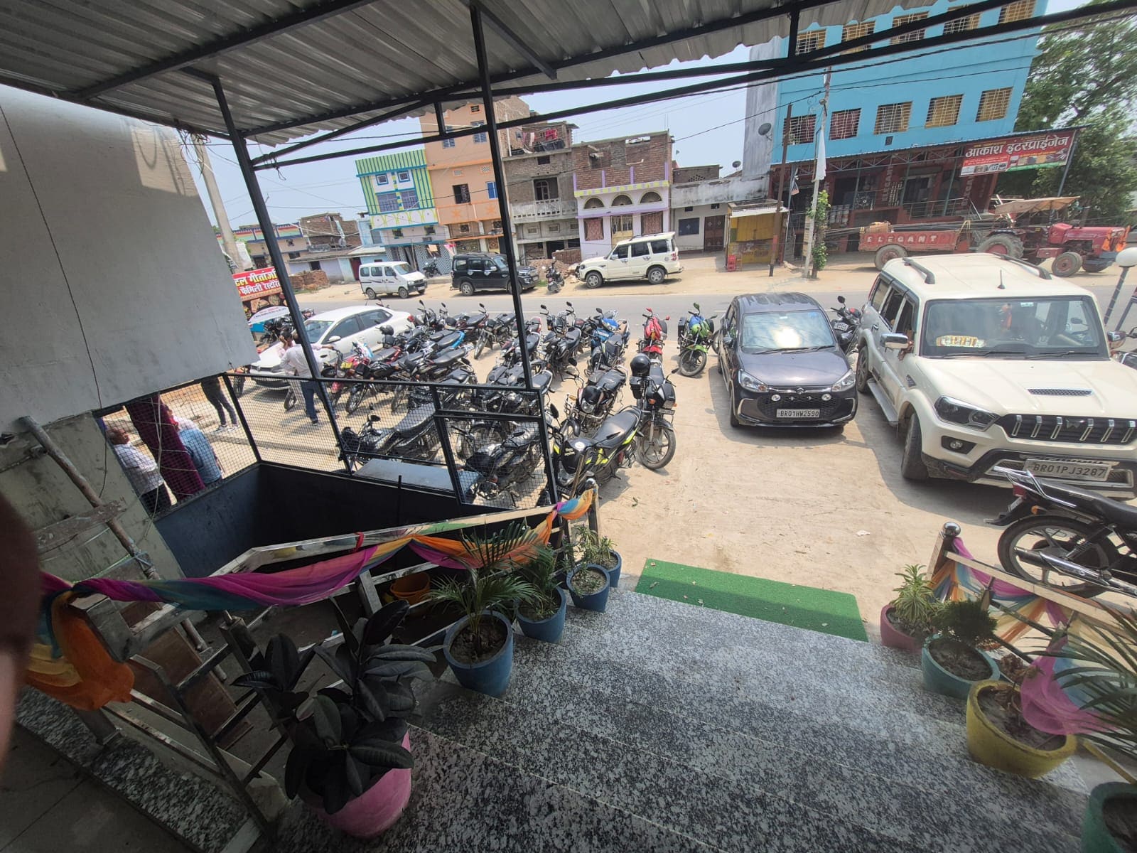 HOTEL GITANJALI AND RESTAURANT - Tap to explore photos