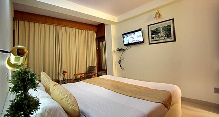 Tara Home Shimla Room Type - Family suite