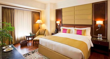 Eros Hotel New Delhi by IHG Room Type - 1 King Classic Lounge Access