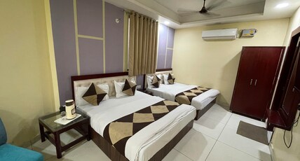Hotel Amaya Haridwar Room Type - Four Bed Room