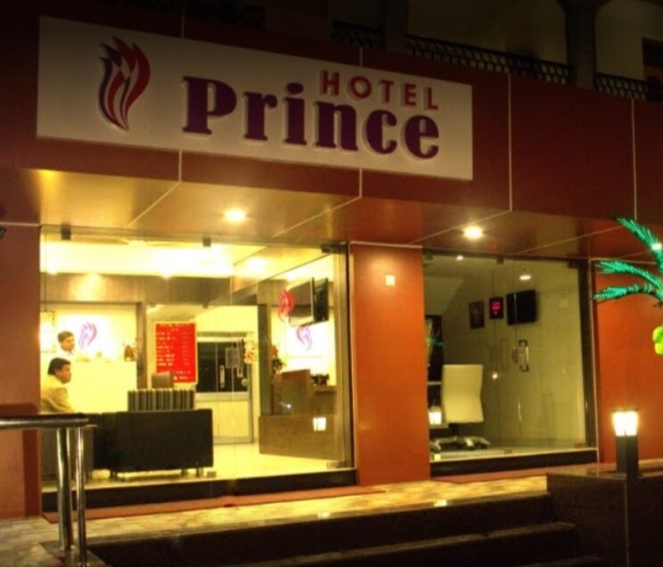PRINCE HOTEL,DIU - Tap to explore photos
