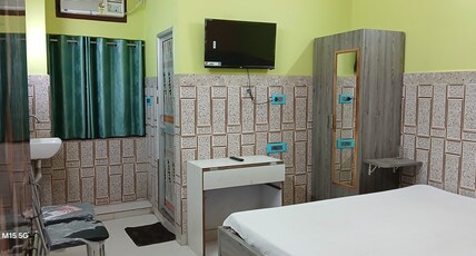 Hotel Bhagwat Palace Room Type - Non Ac Room