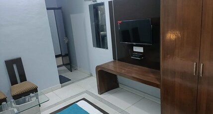 Hotel Krishna Residency Room Type - Deluxe AC Room