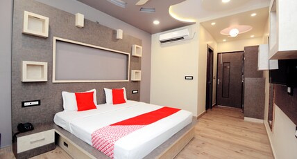 Krishnam Villa | Rooms & Caretaker Room Type - Deluxe Double Room
