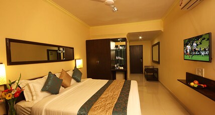 De Baga Deck Comforts Room Type - Standard AC Room