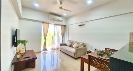Teesta Suites at Lodha Belmondo Pune Room Type - Golf Resort Cozy Amazing Apartment  (1BHK with Balcony)