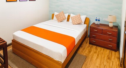 CityRest Fort Room Type - Queen Room with Attached Bathroom