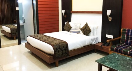 Honeybee Resorts Room Type - Super Deluxe Room