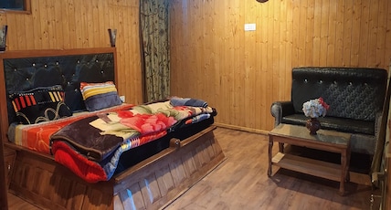 Himalayan Herbal Resort Room Type - Deluxe Room Himalayan Herbal Resort Room Type - Deluxe Room