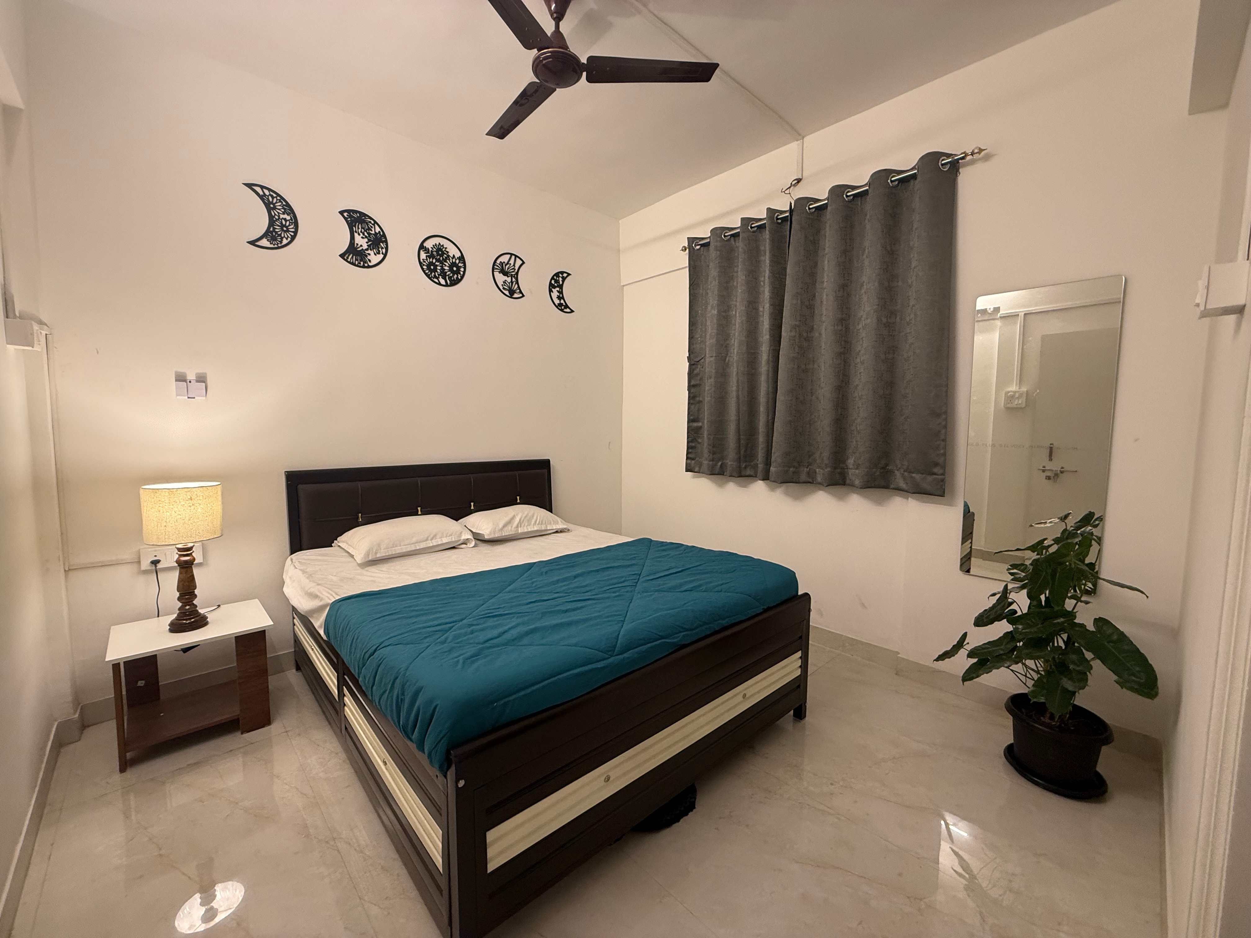 Godavari Haven - To Trimbakeshwar ,No Turns -2BHK - Tap to explore photos