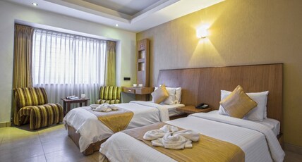 The Castello Residency Room Type - Superior