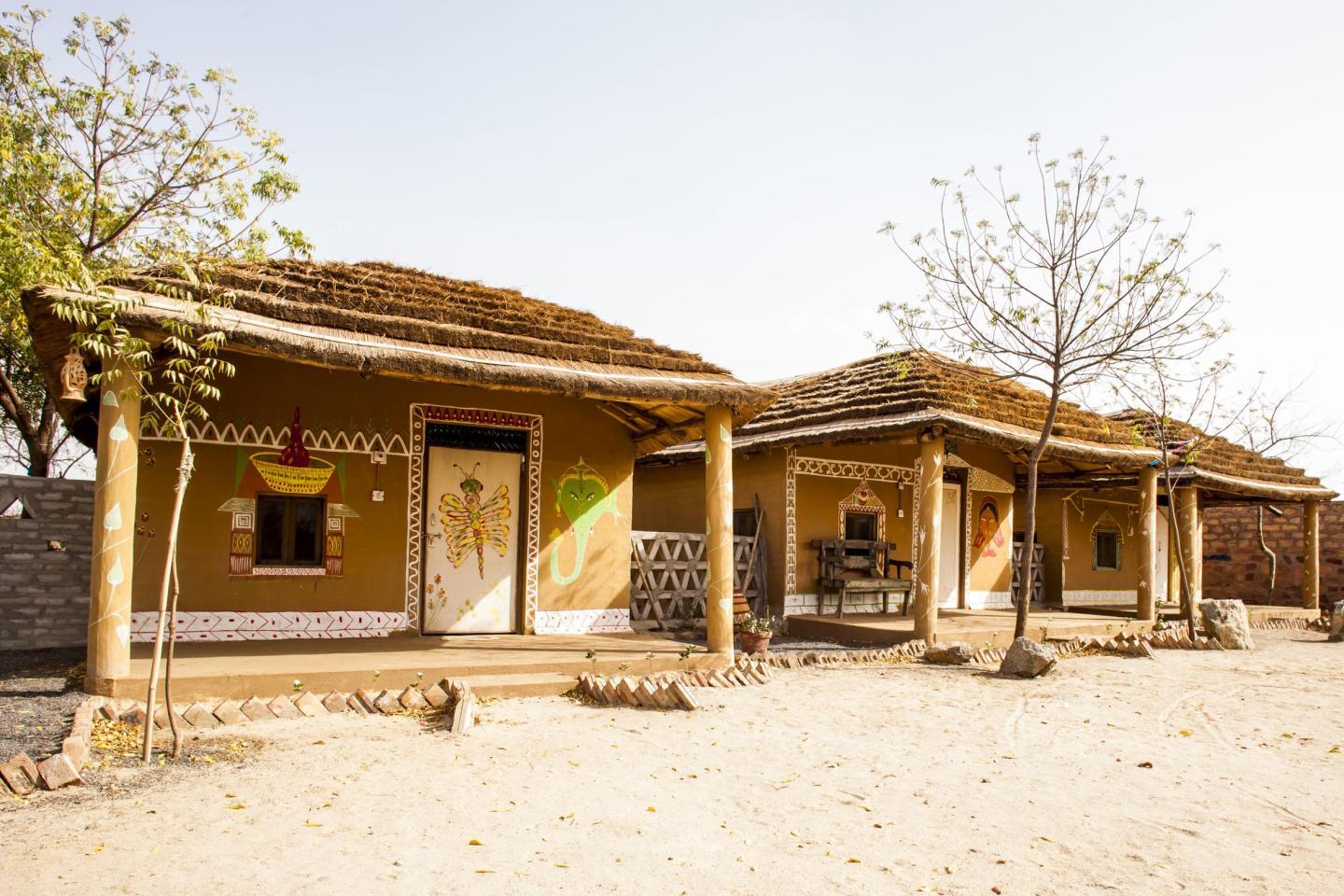 Bishnoi Village Camp and Resort - Tap to explore photos