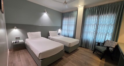 Royal Inn Room Type - Royal Executive Ac