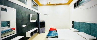 Hotel Dwarika -100 MTR from Bus Stand.