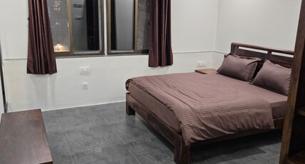 Anand Darshan Homestay Room Type - Double Bedded Deluxe Rooms