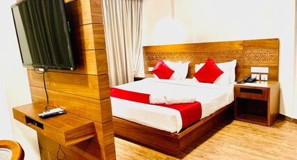 HOTEL KINGS CALICUT Room Type - SUITE ROOM