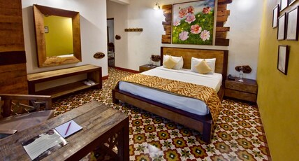Tathastu Pench Room Type - Villa Room