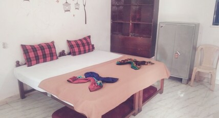 Ave Maria Holiday Home | Rooms & Wi-Fi Room Type - Standard Ac room