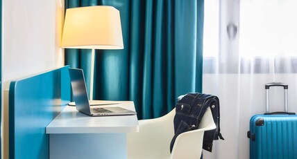 Ibis Styles Montelimar Centre Room Type - Standard Room with 1 double bed