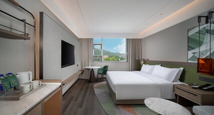 XUZHOU YUNQUAN Room Type - 1 King Standard