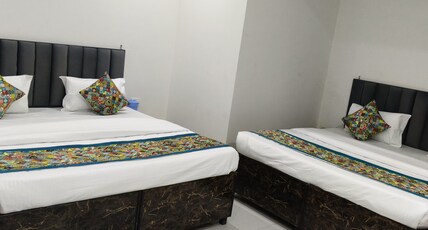 Aviraj Residency Room Type - Bedroom 3