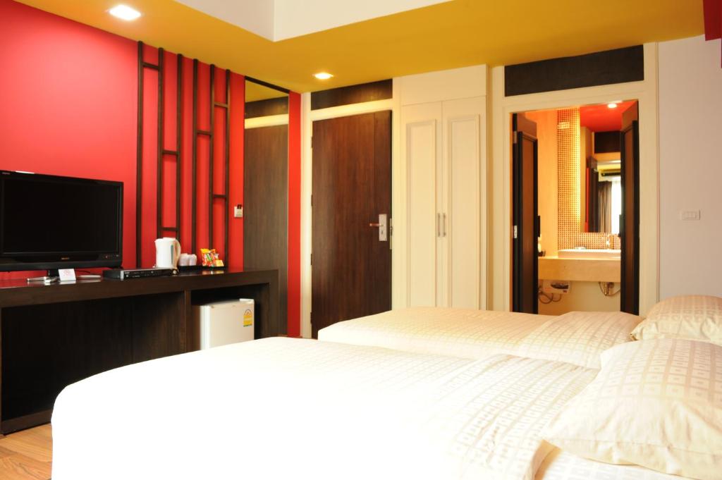BKK Home  24 Boutique Hotel - Tap to explore photos