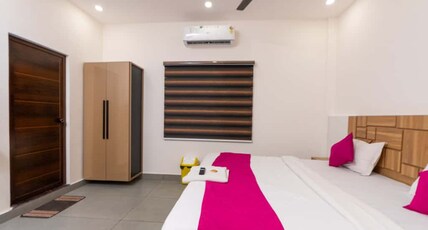 Hotel saaaj Room Type - Deluxe Room