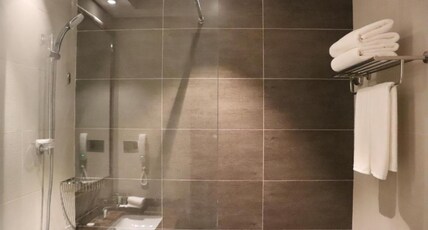 Al Riyadh Hotel apartment Room Type - Two Bedroom Apartment