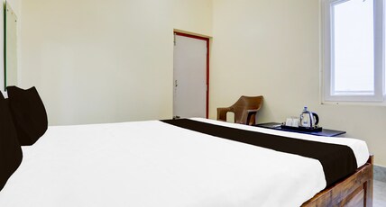 Hotel O Prabhudeba Palace Room Type - Classic