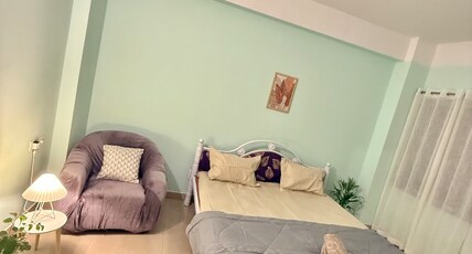 Lunaa Lusso Homestay Room Type - Bedroom 2