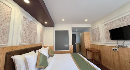 WORMWOOD SYNERGY NEW MANDALA Room Type - Superior Room
