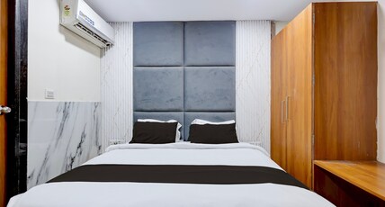 Hotel O SAAN Room Type - Classic