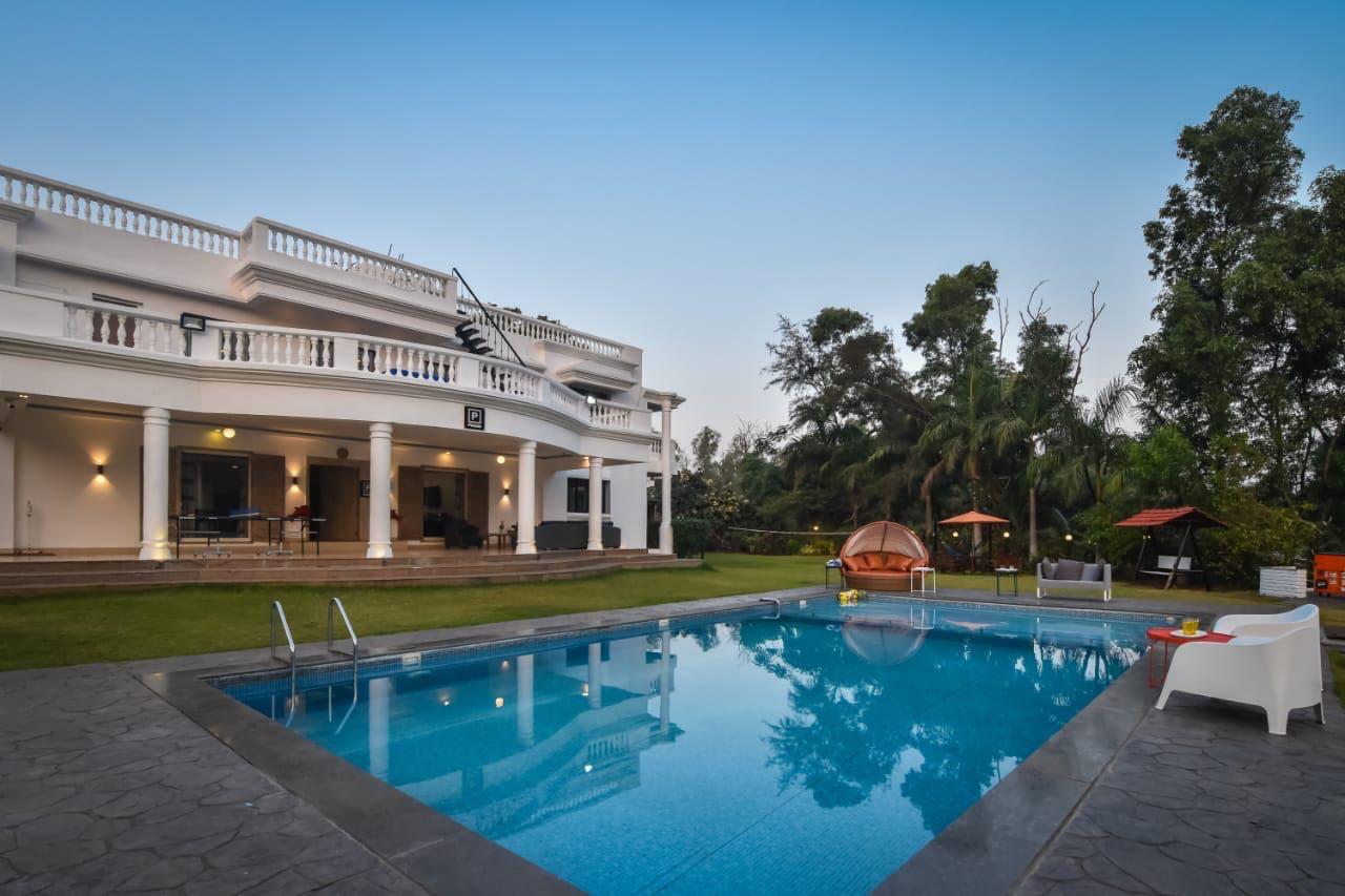 Palacio 3BHK Villa, Lonavala - Tap to explore photos