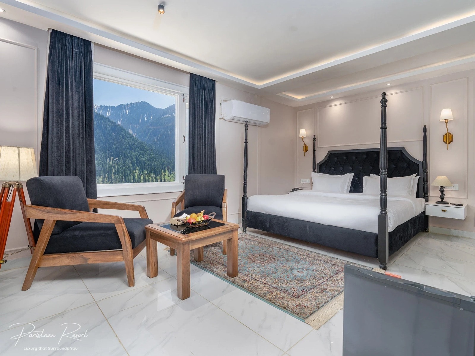 Paristaan Luxury - Tap to explore photos