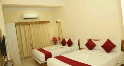 Leopard Valley Resort Room Type - Family Non Ac Room