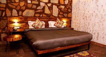 RiverArch Greenfields Resort Room Type - Vintage Cove Room