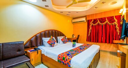 Fabhotel Palash Residency - Nr. Ranchi Railway Station Room Type - Deluxe Room